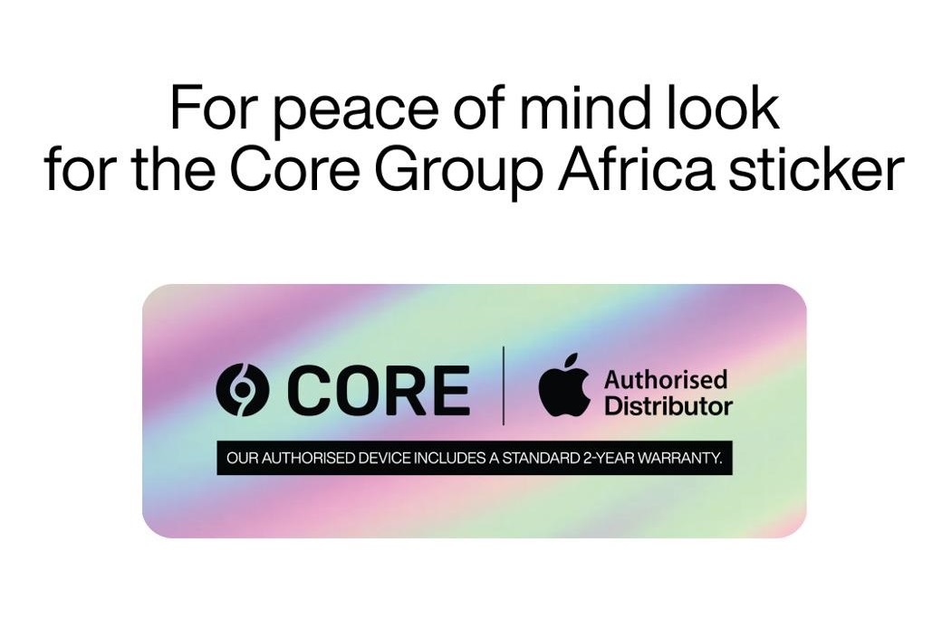 Core Group Africa — Apple Authorised Distributor